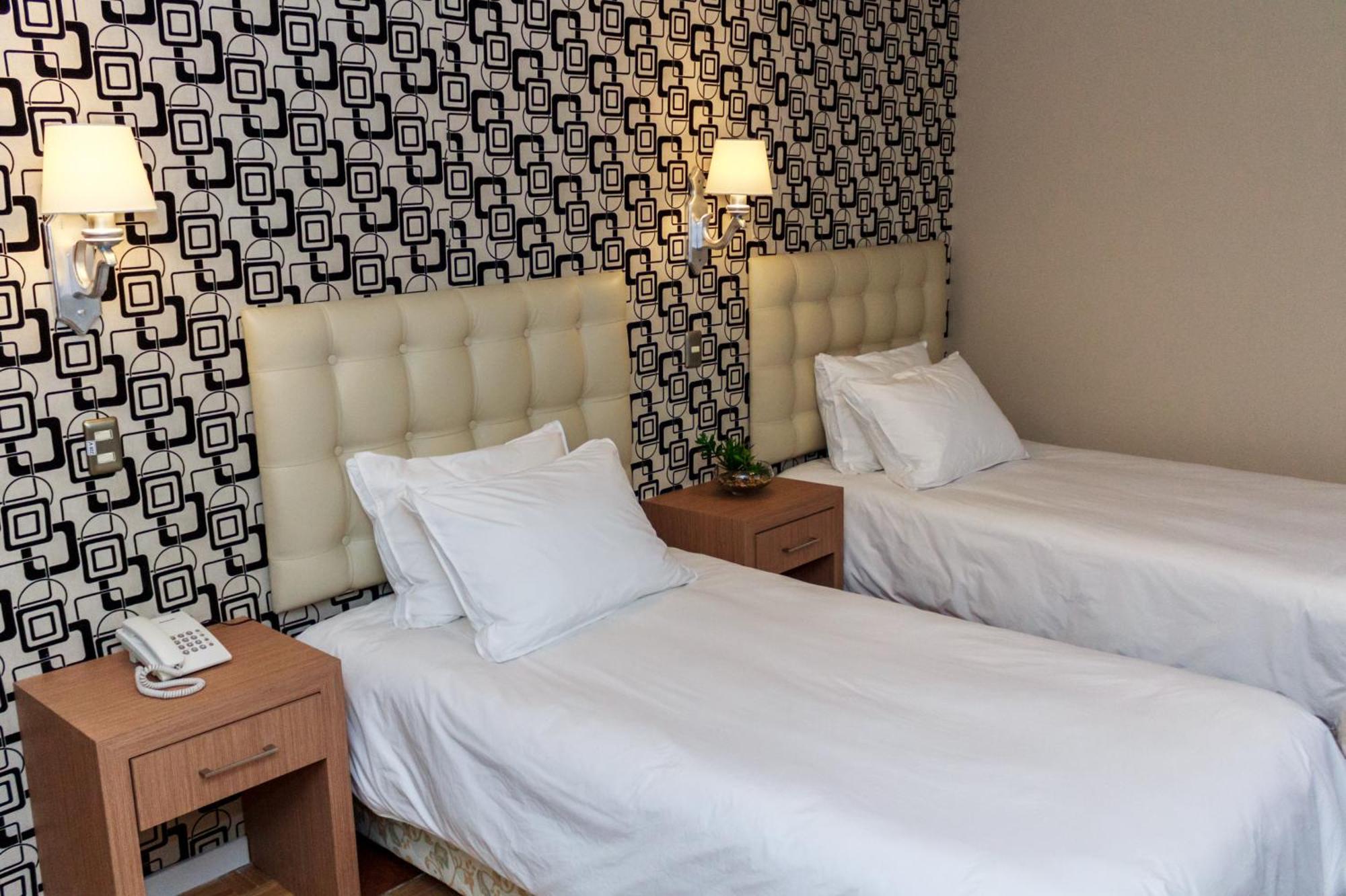 Hotel Alonso De Ercilla 콘셉시온 외부 사진