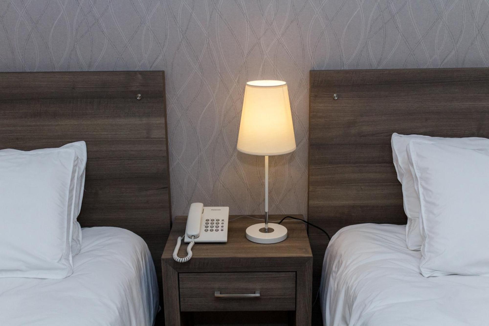Hotel Alonso De Ercilla 콘셉시온 외부 사진