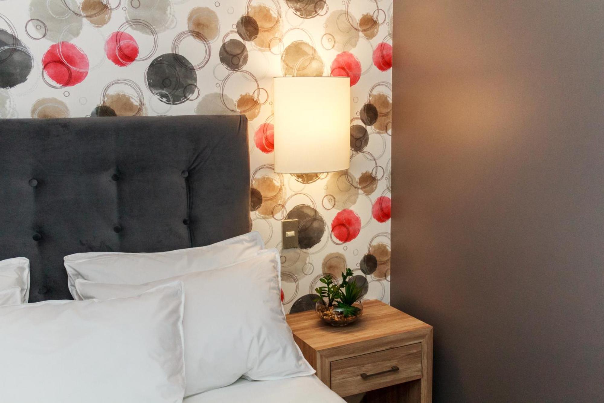 Hotel Alonso De Ercilla 콘셉시온 외부 사진