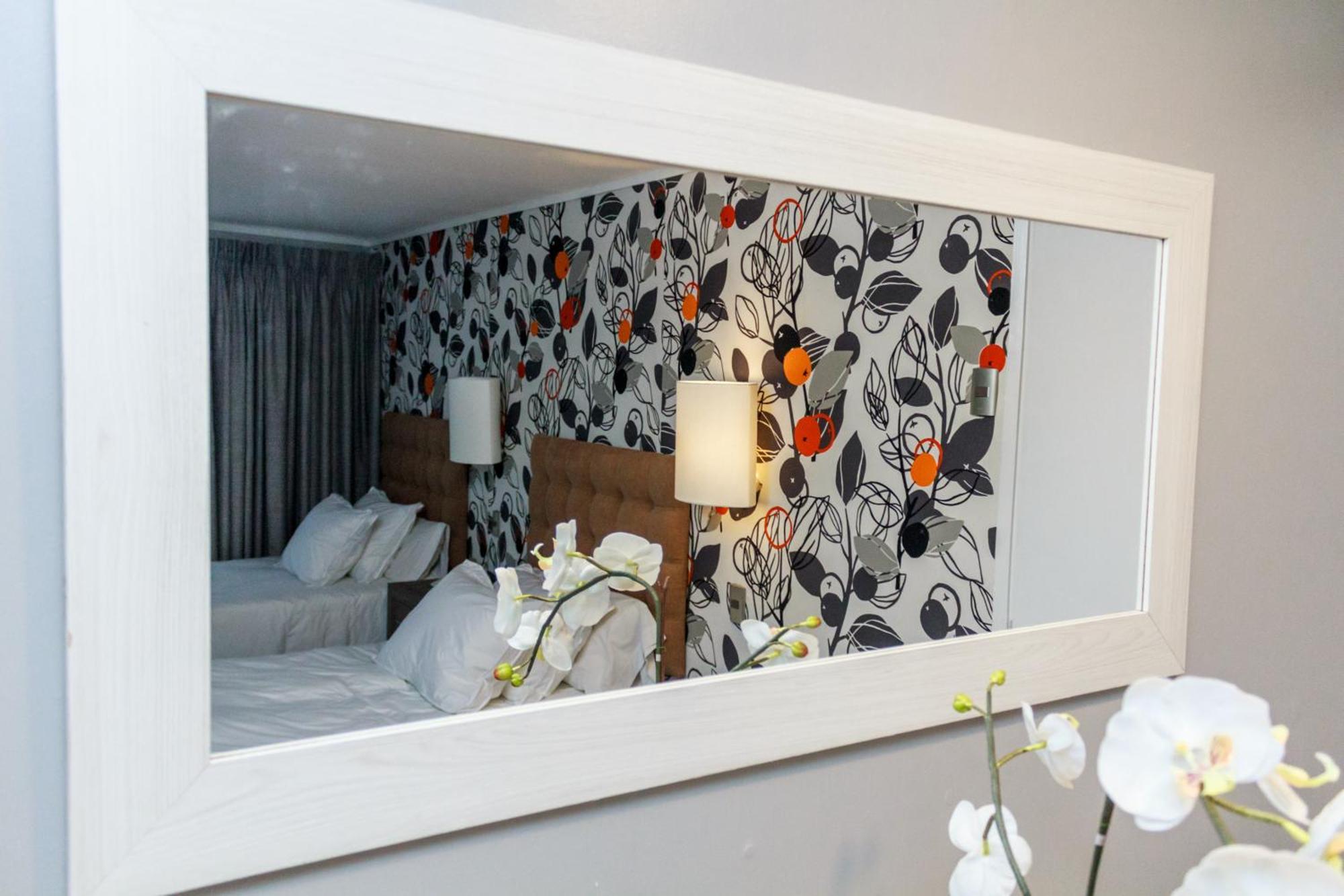 Hotel Alonso De Ercilla 콘셉시온 외부 사진