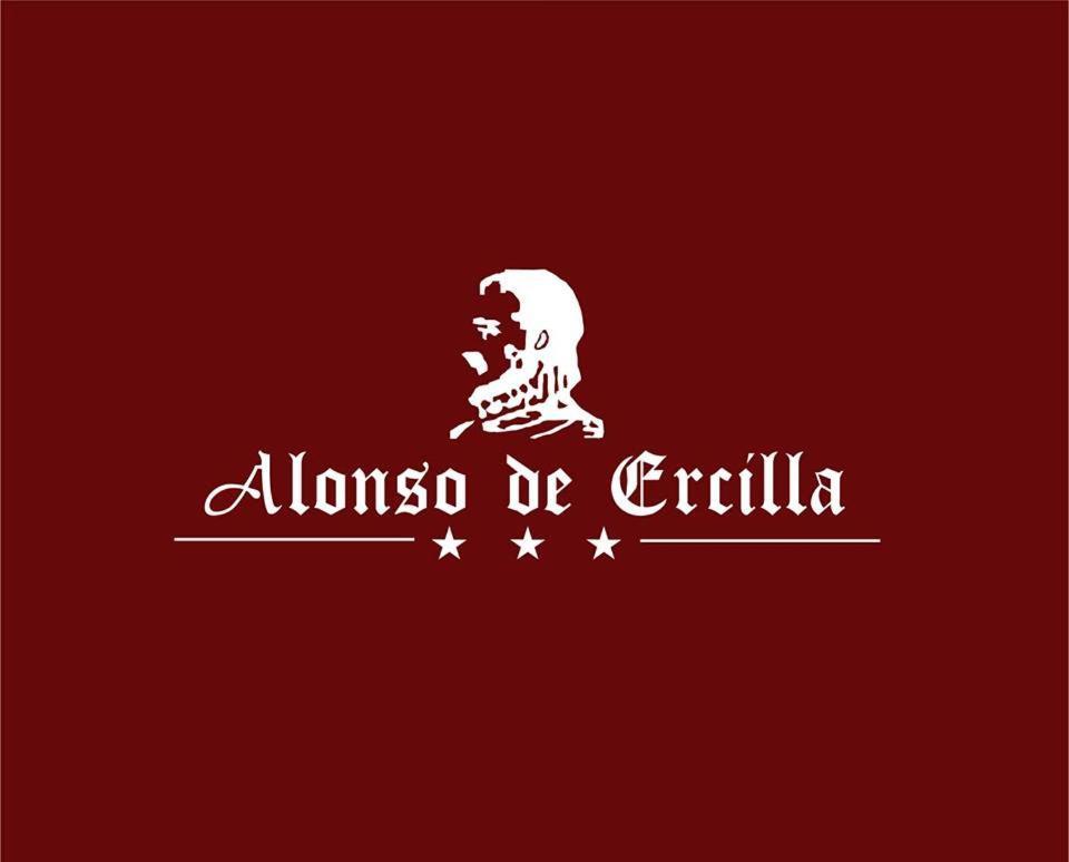 Hotel Alonso De Ercilla 콘셉시온 외부 사진