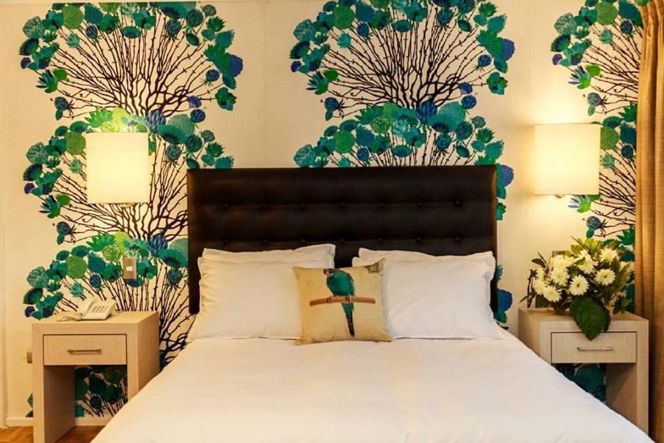 Hotel Alonso De Ercilla 콘셉시온 외부 사진