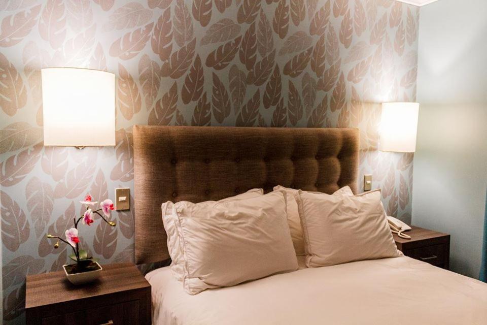 Hotel Alonso De Ercilla 콘셉시온 외부 사진