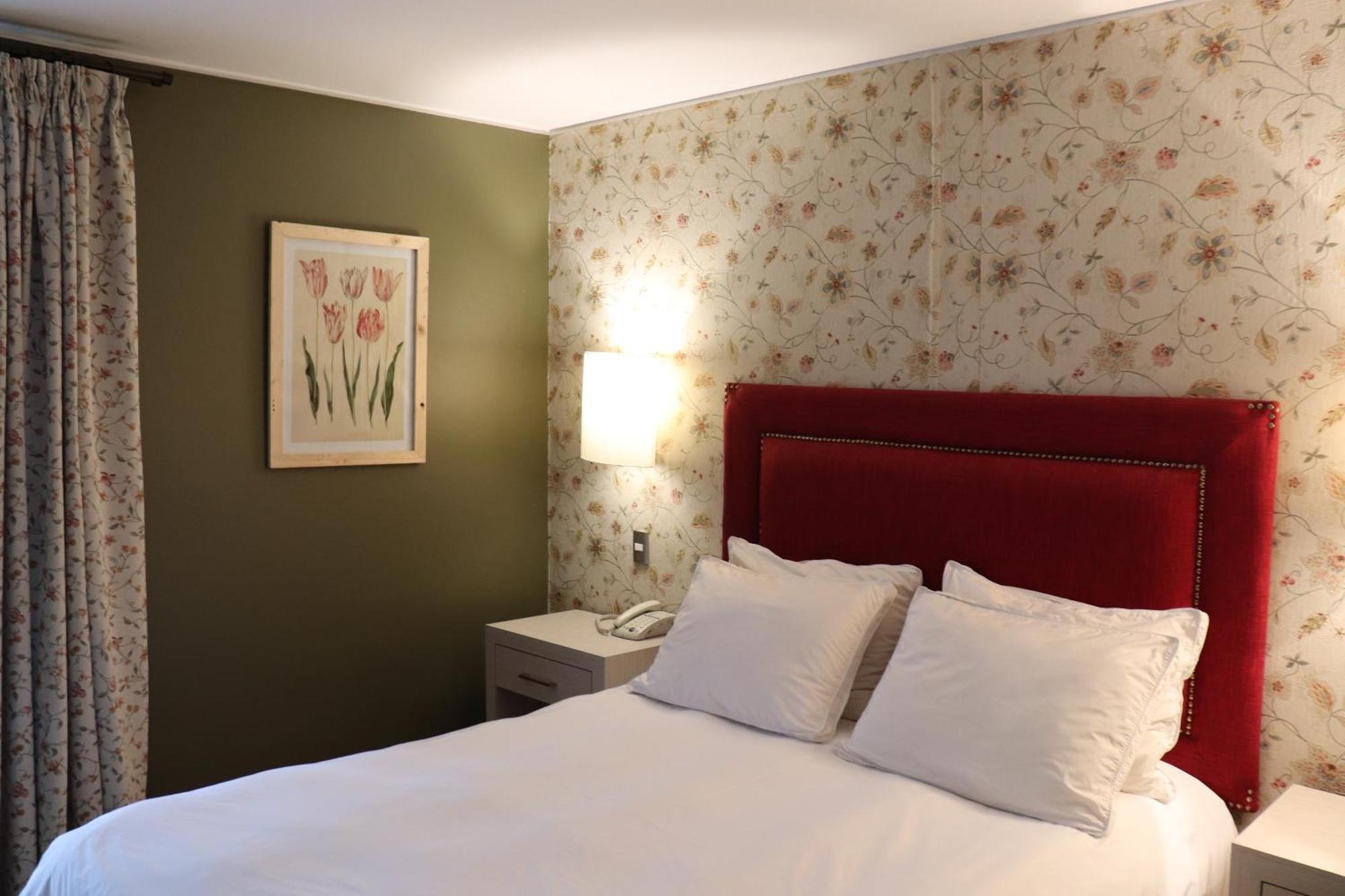 Hotel Alonso De Ercilla 콘셉시온 외부 사진