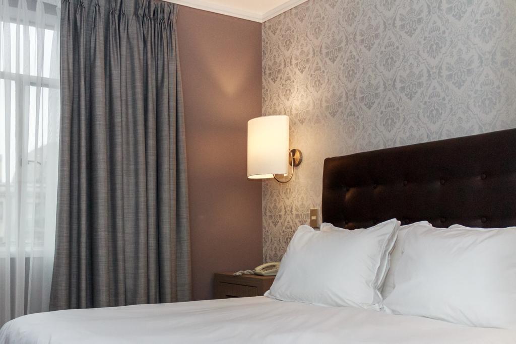 Hotel Alonso De Ercilla 콘셉시온 외부 사진