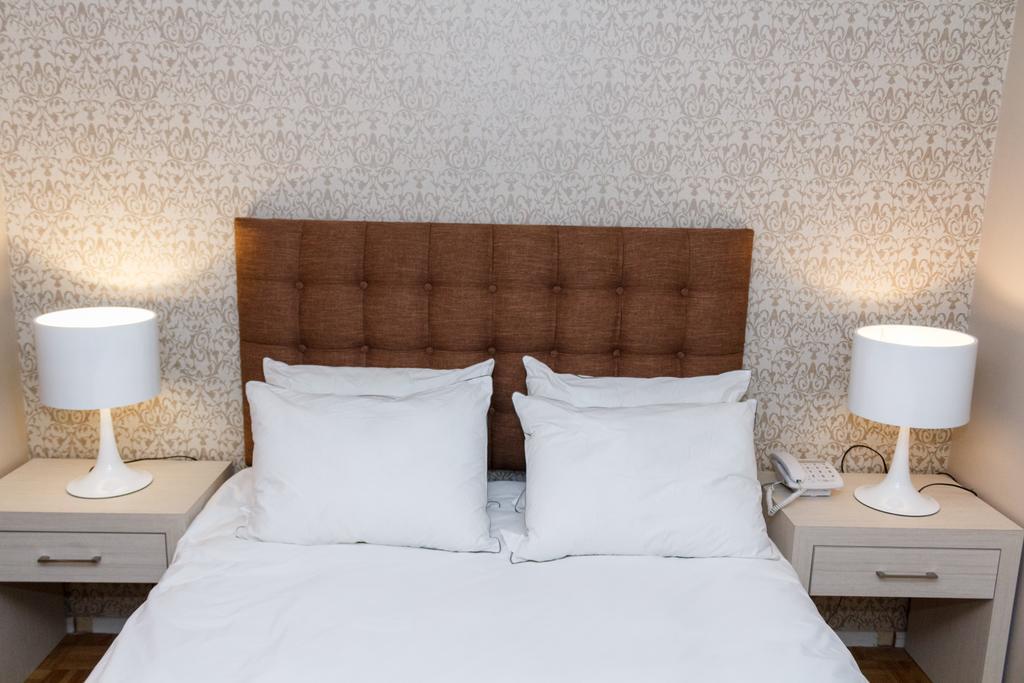 Hotel Alonso De Ercilla 콘셉시온 외부 사진