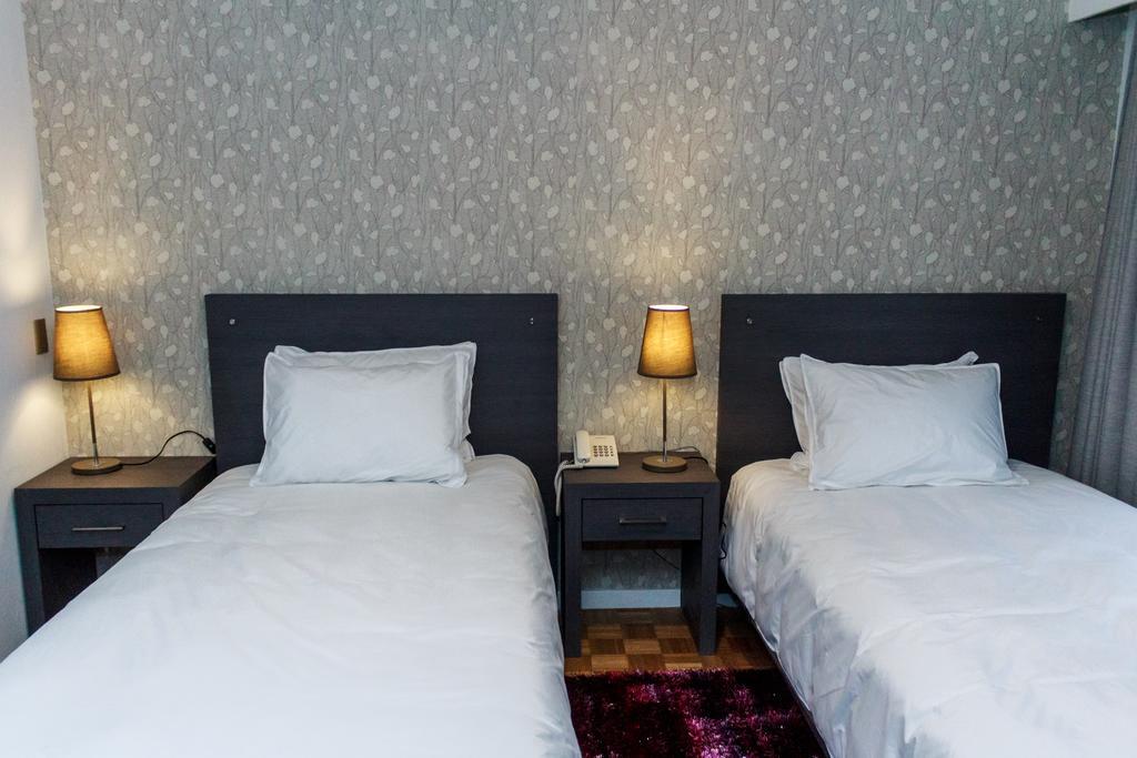 Hotel Alonso De Ercilla 콘셉시온 외부 사진