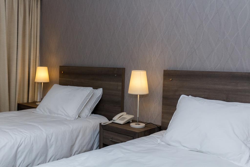 Hotel Alonso De Ercilla 콘셉시온 외부 사진