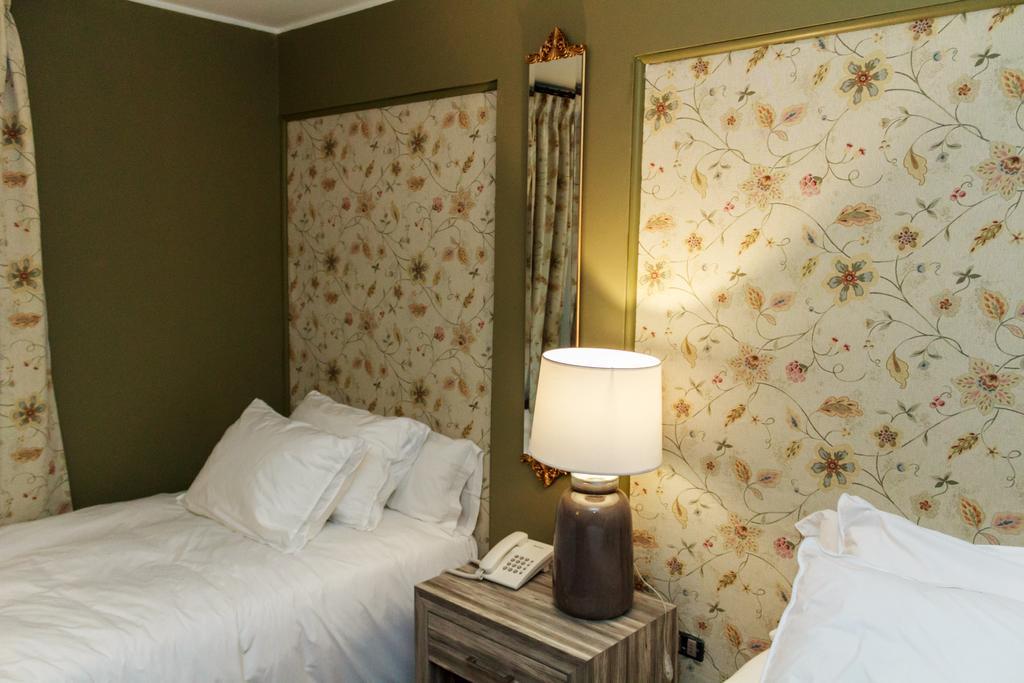 Hotel Alonso De Ercilla 콘셉시온 외부 사진