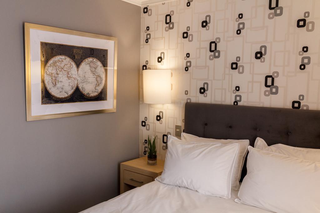 Hotel Alonso De Ercilla 콘셉시온 외부 사진