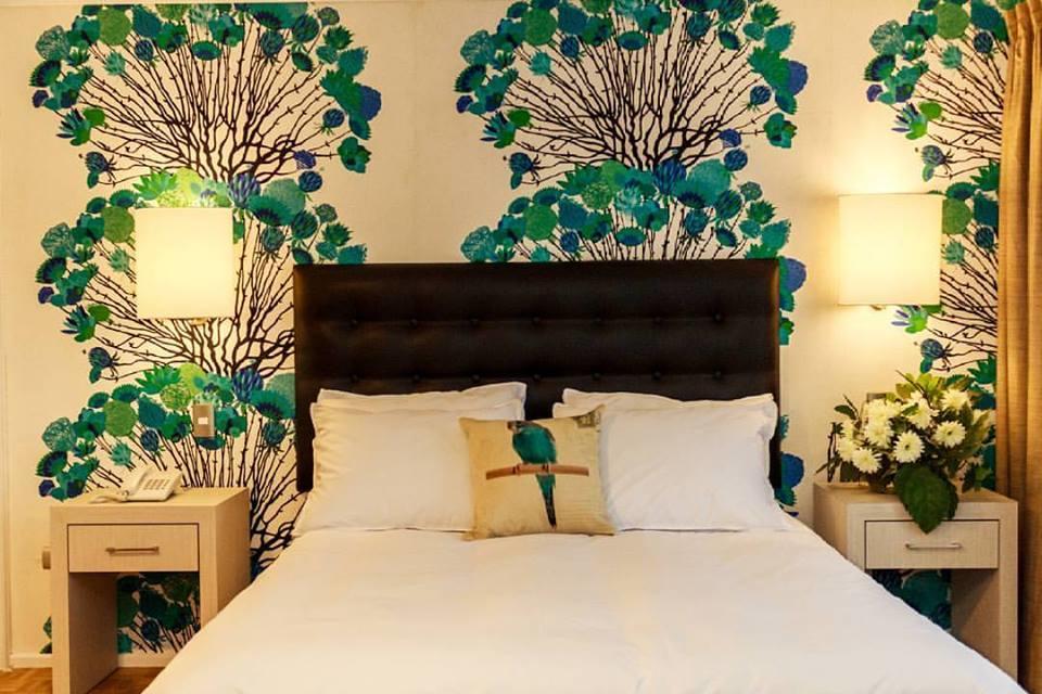Hotel Alonso De Ercilla 콘셉시온 외부 사진