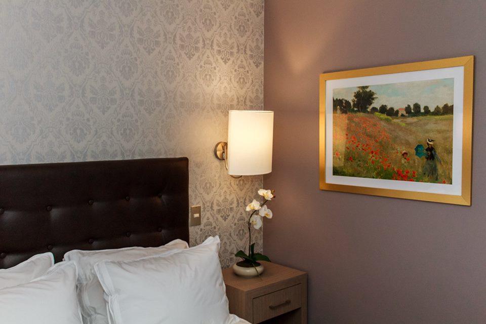 Hotel Alonso De Ercilla 콘셉시온 외부 사진