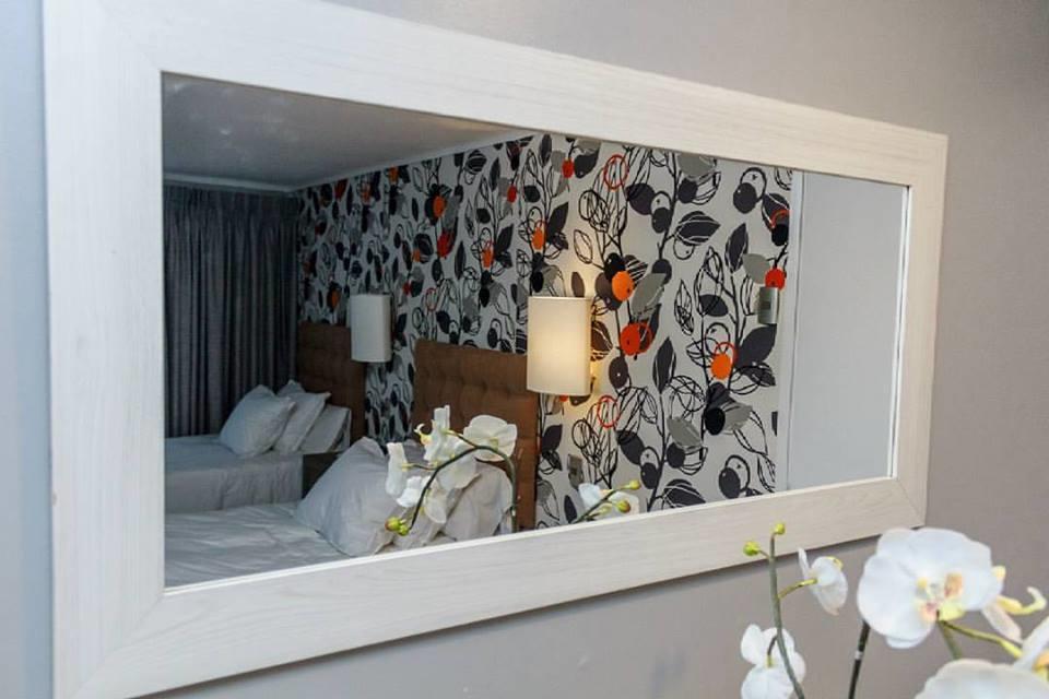 Hotel Alonso De Ercilla 콘셉시온 외부 사진