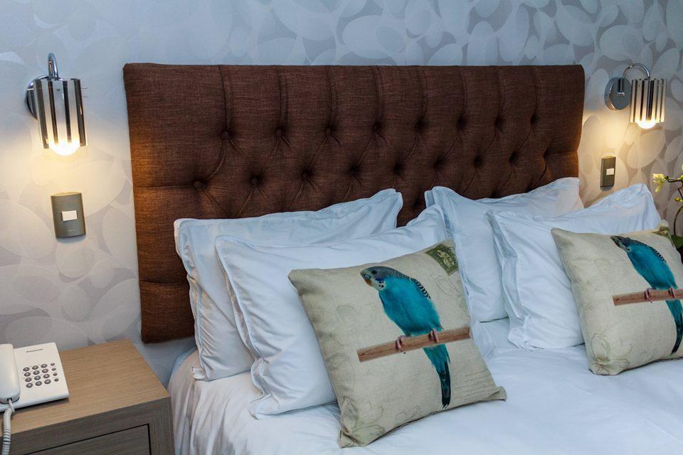 Hotel Alonso De Ercilla 콘셉시온 외부 사진